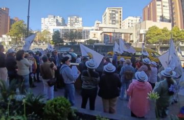 Ecuador: Exigen avanzar con revocatoria de Noboa