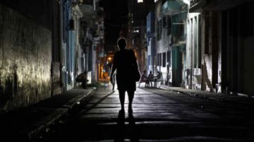 Nuevo apagón total afecta a Cuba