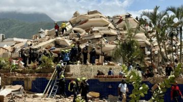 Venezuela: Suben a 4.734 las muertes por sismos