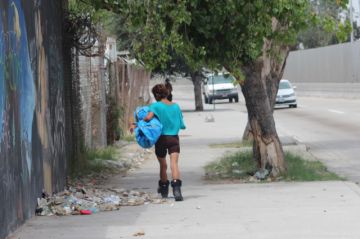 Diputado plantea la esterilización de mujeres en situación de calle 