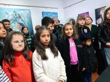 Manifiesto Visual: Taller Atenea reafirma el talento artístico de Tarija