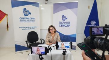 Contraloría anuncia auditorías a exautoridades y pone la lupa sobre proyectos millonarios 