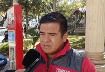 Municipio declara alerta amarilla tras incendios y pronóstico de intensos vientos