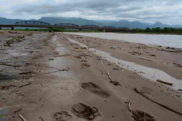 Frío y bajo caudal del río Pilcomayo reducen la pesca