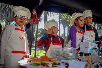 La festividad de Santa Anita reunirá a más de 700 expositores 