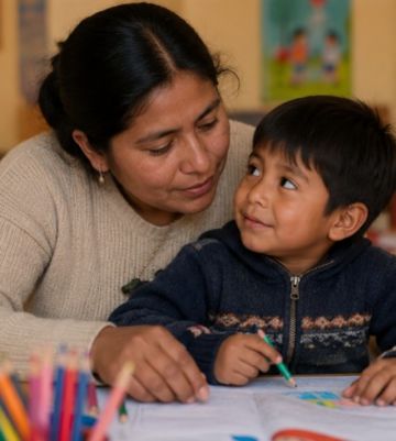 Criar sin violencia: educar desde el respeto fortalece el desarrollo