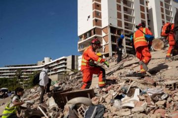 Venezuela: ascienden a 5.069 los muertos por sismos
