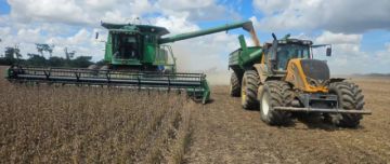 La falta de diésel pone en riesgo 800.000 t de soya