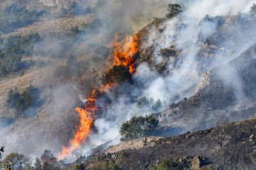 Incendios no dan tregua, reportan más focos