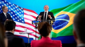 Lula planta cara al tarifazo de Trump