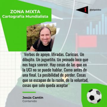 Messi y la otra final