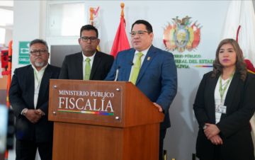 Caso narcomaderas: La investigación continúa en cuatro departamentos 