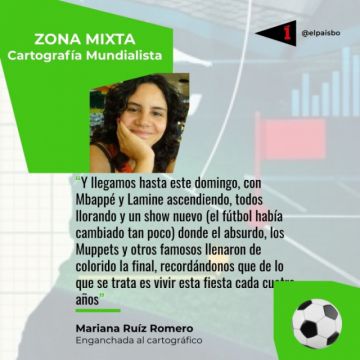 Leer el Mundial