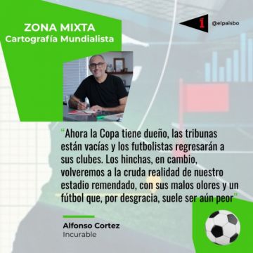 La pelota fue la excusa