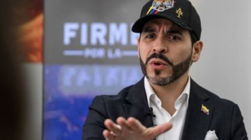 De la Espriella denuncia plan de atentado
