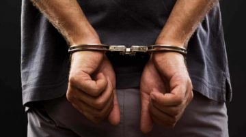 Lo aprehenden por presunta violación de una menor