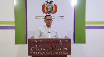 Caraparí: Piden detención para presunto doble parricida