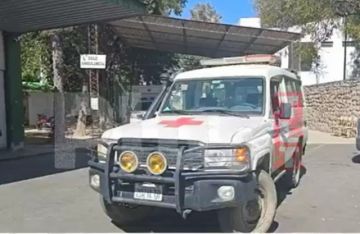 Bombero cae 50 metros mientras combatía incendio en Rincón de la Victoria y llega herido al hospital