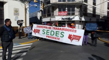 Persisten retrasos en el pago de salarios al personal de salud