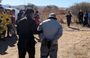 Tarija: Aprehenden infraganti a una persona que causó incendio 
