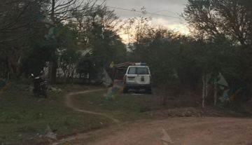 Investigan un presunto doble parricidio en Caraparí 