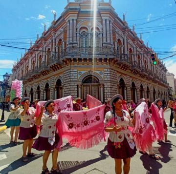 Casa de la Cultura plantea volver  a depender del Gobierno nacional