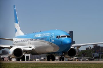 EEUU falla contra Argentina por Aerolíneas