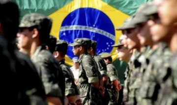 Autorizan actuación militar en elecciones brasileñas