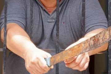 Esquizofrenia: Presunto parricida dice ser hijo de Satanás