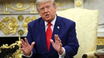 Donald Trump lanza una fuerte amenaza a Irán
