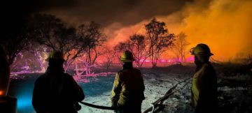 Hay un imputado y siete procesos por los incendios