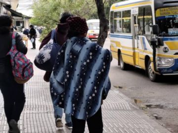 Senamhi: Frente frío puede bajar los focos de calor