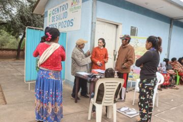 Denuncian despidos de médicos del programa Mi Salud en Villa Montes
