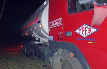 YPFB prioriza abastecimiento logístico y operativo en zonas afectadas por los incendios