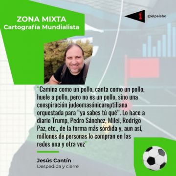 El Mundial, la post-verdad y qué hacer ahora con el grupo de WhatsApp