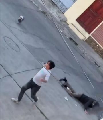 Golpeó por la espalda a un adulto mayor, intentó escapar y ahora enfrenta un proceso por tentativa de homicidio