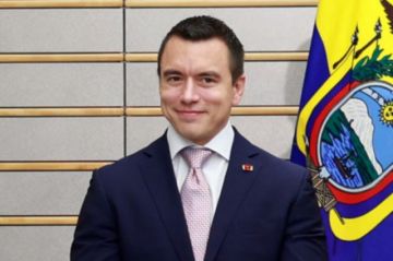 Ecuador: insisten en segundo pedido de revocatoria de Noboa