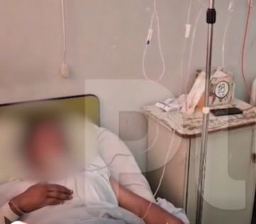 Hombre que ayudaba a apagar el incendio permanece hospitalizado; su familia apela a la solidaridad
