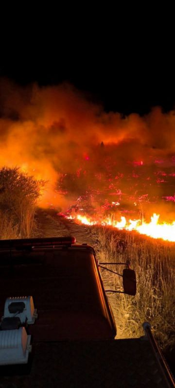 Incendios: Un sospechoso obtuvo medidas sustitutivas