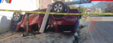 Tarija: Accidente de tránsito deja una persona fallecida
