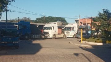 Un mes después de los bloqueos, el diésel sigue escaso
