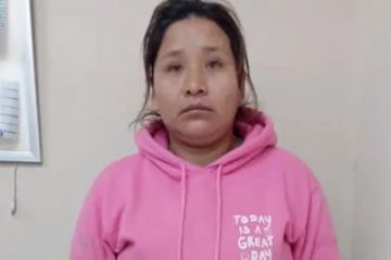Aprehenden a extranjera que pretendía viajar a Perú con cuatro menores de edad, una tenía reporte de desaparecida