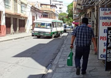 Incremento de repuestos obliga al transporte a evaluar un alza en los pasajes