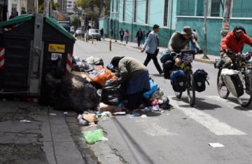 Bolivia, más pobre y más desigual: lo que revela la Encuesta de Hogares 2025