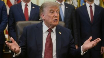 Donald Trump y las dos opciones que tiene Irán