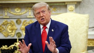 Trump: Venezuela "todavía" no está lista para elecciones