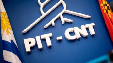 PIT-CNT anuncia otro paro en Uruguay