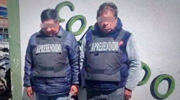 Falsos policías con 25 antecedentes son beneficiados con detención domiciliaria