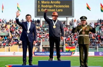 Premiación oficial: 50 días de bloqueos y el decreto llegó… ¡cuando ya se iban!