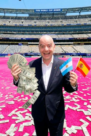 Fifantino gana otra vez la Copa Mundial